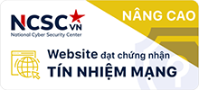 chứng chỉ nhận tín nhiệm cao