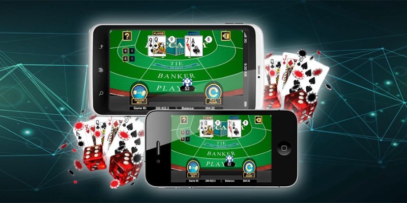 Cược Baccarat tại trang thiếu uy tín sẽ dẫn đến rủi ro