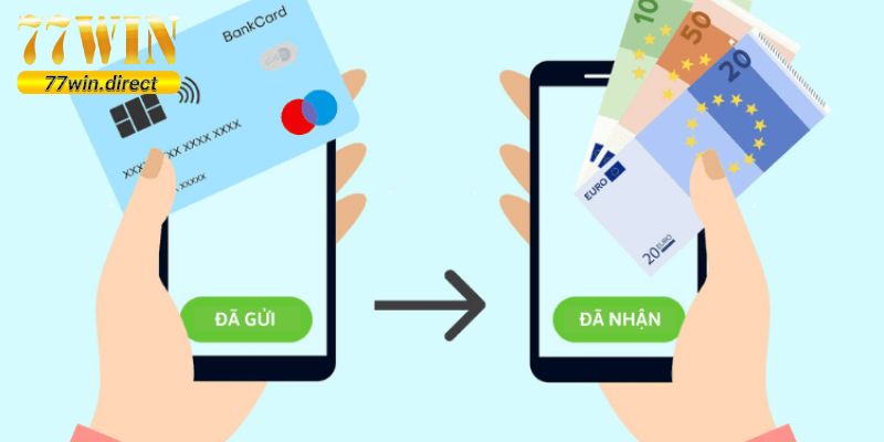 Chuyển tiền thông qua Internet Banking tiện lợi, đơn giản