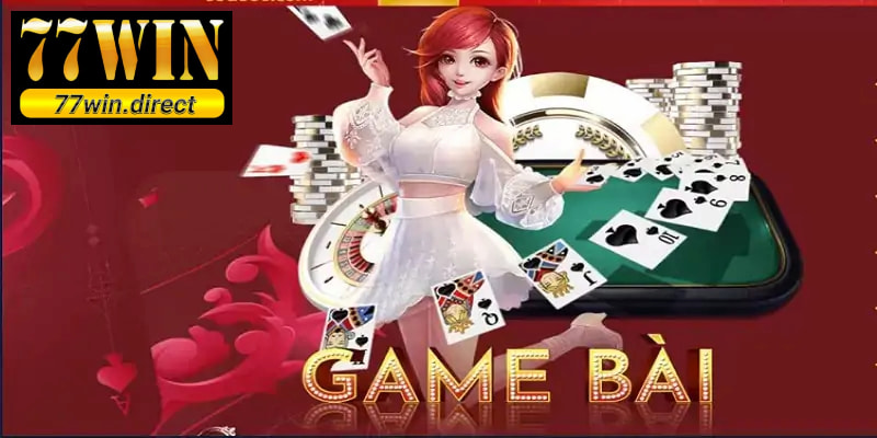 Game bài 3D 77win đang dậy sóng trong làng giải trí cá cược hiện nay