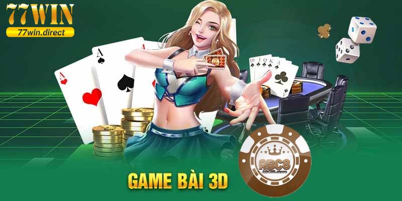 game bài 3D 77win ảnh đại diện