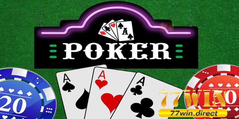 Game bài poker dành cho mọi bet thủ