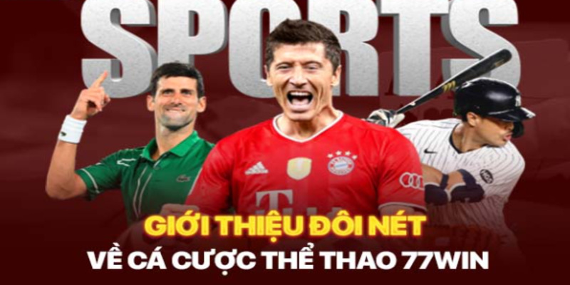 Giới thiệu đôi nét về Sports trên nhà cái này