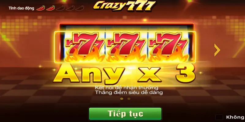 Giới thiệu game hot nổ hũ 777